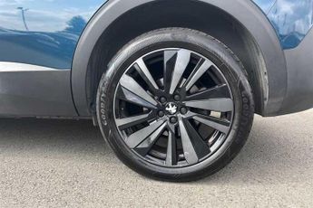 PEUGEOT 5008 1.2 PureTech GT SUV 5dr Petrol EAT Euro 6 (s/s) (130 ps)