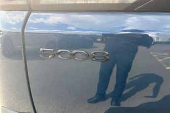 PEUGEOT 5008 1.2 PureTech GT SUV 5dr Petrol EAT Euro 6 (s/s) (130 ps)
