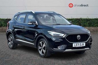 MG ZS 1.5 VTi-TECH Excite SUV 5dr Petrol Manual Euro 6 (s/s) (106 ps)