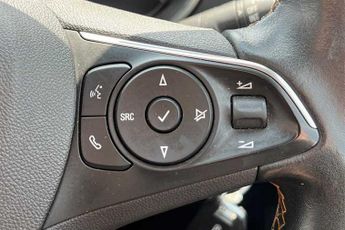 VAUXHALL CROSSLAND X 1.2 Turbo GPF Elite SUV 5dr Petrol Auto Euro 6 (s/s) (110 ps)