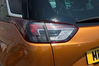 VAUXHALL CROSSLAND X 1.2 Turbo GPF Elite SUV 5dr Petrol Auto Euro 6 (s/s) (110 ps)