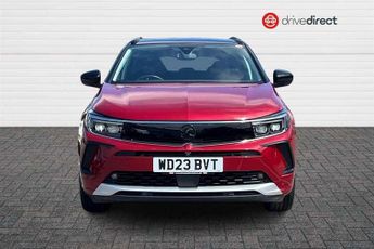 VAUXHALL GRANDLAND 1.5 Turbo D Ultimate SUV 5dr Diesel Auto Euro 6 (s/s) (130 ps)