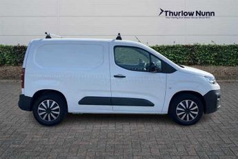 CITROEN E-BERLINGO 800 50kWh Enterprise M Pro Panel Van 5dr Electric Auto SWB (7.4k