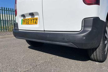 CITROEN E-BERLINGO 800 50kWh Enterprise M Pro Panel Van 5dr Electric Auto SWB (7.4k