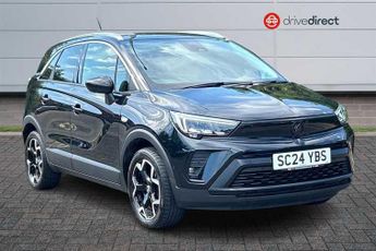 Vauxhall Crossland 1.2 Turbo Ultimate SUV 5dr Petrol Manual Euro 6 (s/s) (110 ps)