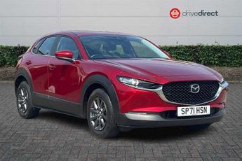 Mazda CX3 2.0 e-SKYACTIV X MHEV SE-L Lux SUV 5dr Petrol Manual Euro 6 (s/s
