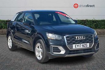Audi Q2 1.6 TDI Sport SUV 5dr Diesel S Tronic Euro 6 (s/s) (116 ps)