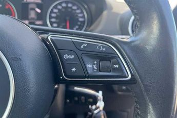 AUDI Q2 1.6 TDI Sport SUV 5dr Diesel S Tronic Euro 6 (s/s) (116 ps)