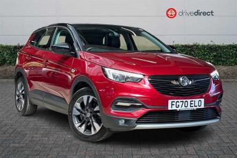 Vauxhall Grandland X 1.5 Turbo D Sport Nav SUV 5dr Diesel Auto Euro 6 (s/s) (130 ps)