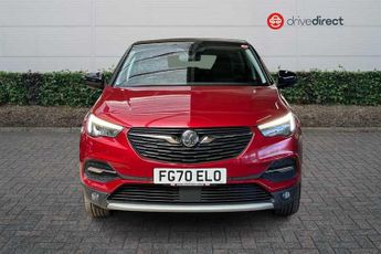 VAUXHALL GRANDLAND X 1.5 Turbo D Sport Nav SUV 5dr Diesel Auto Euro 6 (s/s) (130 ps)