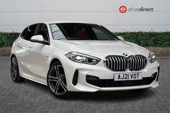 BMW 118 1.5 118i M Sport (LCP) Hatchback 5dr Petrol DCT Euro 6 (s/s) (13
