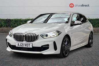 BMW 1 SERIES 1.5 118i M Sport (LCP) Hatchback 5dr Petrol DCT Euro 6 (s/s) (13