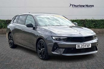Vauxhall Astra 1.2 Turbo GS Sports Tourer 5dr Petrol Manual Euro 6 (s/s) (130 p