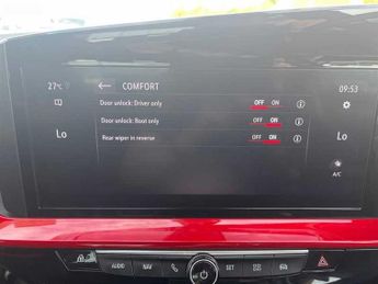 Vauxhall Mokka GS 1.2 Turbo Automatic Start/Stop (130ps)