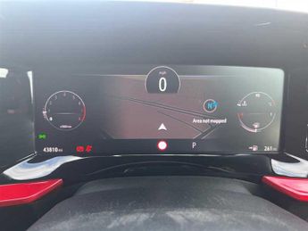 Vauxhall Mokka GS 1.2 Turbo Automatic Start/Stop (130ps)