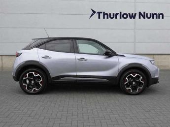 Vauxhall Mokka GS 1.2 Turbo Automatic Start/Stop (130ps)