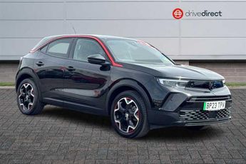 VAUXHALL MOKKA Electric 50kWh GS SUV 5dr Electric Auto (136 ps)