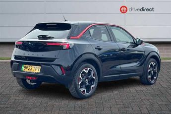 VAUXHALL MOKKA Electric 50kWh GS SUV 5dr Electric Auto (136 ps)