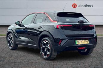 VAUXHALL MOKKA Electric 50kWh GS SUV 5dr Electric Auto (136 ps)