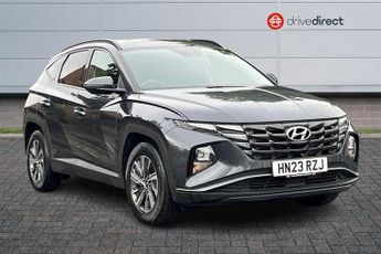 Hyundai Tucson 1.6 T-GDi SE Connect SUV 5dr Petrol Manual Euro 6 (s/s) (150 ps)