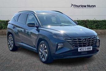 Hyundai Tucson 1.6 T-GDi MHEV Premium SUV 5dr Petrol Hybrid DCT Euro 6 (s/s) (1