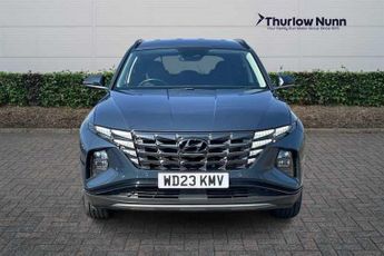 Hyundai TUCSON 1.6 T-GDi MHEV Premium SUV 5dr Petrol Hybrid DCT Euro 6 (s/s) (1