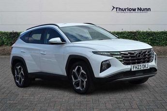 Hyundai TUCSON 1.6 h T-GDi Premium SUV 5dr Petrol Hybrid Auto Euro 6 (s/s) (230