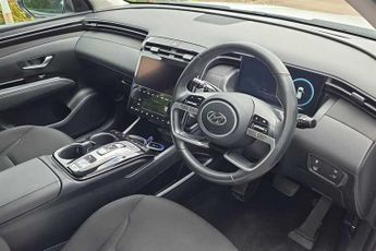 Hyundai TUCSON 1.6 h T-GDi Premium SUV 5dr Petrol Hybrid Auto Euro 6 (s/s) (230