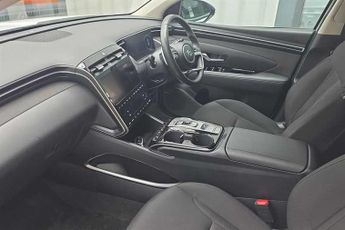 Hyundai TUCSON 1.6 h T-GDi Premium SUV 5dr Petrol Hybrid Auto Euro 6 (s/s) (230