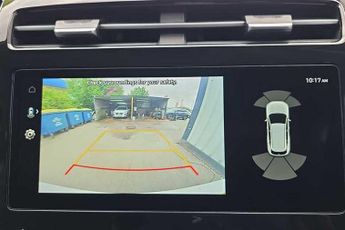 Hyundai TUCSON 1.6 h T-GDi Premium SUV 5dr Petrol Hybrid Auto Euro 6 (s/s) (230