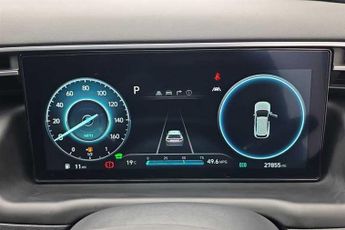 Hyundai TUCSON 1.6 h T-GDi Premium SUV 5dr Petrol Hybrid Auto Euro 6 (s/s) (230