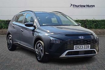 Hyundai Bayon 1.0 T-GDi MHEV SE Connect SUV 5dr Petrol Hybrid Manual Euro 6 (s