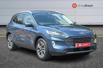 Ford Kuga 1.5 EcoBlue Titanium Edition SUV 5dr Diesel Manual Euro 6 (s/s) 