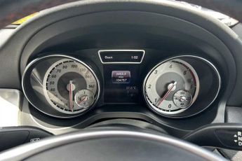 MERCEDES-BENZ CLA 2.1 CLA220d AMG Sport Coupe 4dr Diesel 7G-DCT Euro 6 (s/s) (177 