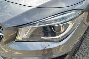 MERCEDES-BENZ CLA 2.1 CLA220d AMG Sport Coupe 4dr Diesel 7G-DCT Euro 6 (s/s) (177 