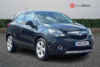 Vauxhall Mokka 1.4i Turbo Exclusiv SUV 5dr Petrol Manual 4WD Euro 6 (s/s) (140 