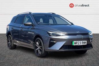 MG MG5 61.1kWh Trophy Long Range Estate 5dr Electric Auto (156 ps)