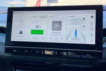 MG MG5 61.1kWh Trophy Long Range Estate 5dr Electric Auto (156 ps)