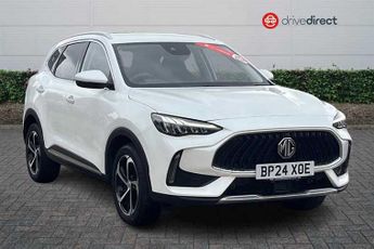 MG HS 1.5 T-GDI Trophy SUV 5dr Petrol DCT Euro 6 (s/s) (162 ps)