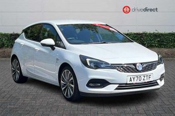 Vauxhall Astra 1.2 Turbo SRi VX Line Nav Hatchback 5dr Petrol Manual Euro 6 (s/