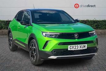 Vauxhall Mokka 1.2 Turbo Ultimate SUV 5dr Petrol Manual Euro 6 (s/s) (136 ps)