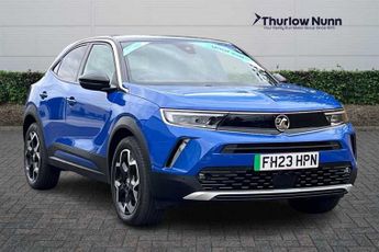 Vauxhall Mokka Electric 50kWh Ultimate SUV 5dr Electric Auto (136 ps)