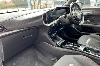 Vauxhall Mokka Electric 50kWh Ultimate SUV 5dr Electric Auto (136 ps)