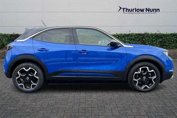 Vauxhall Mokka Electric 50kWh Ultimate SUV 5dr Electric Auto (136 ps)