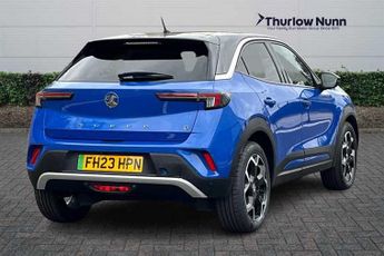 Vauxhall Mokka Electric 50kWh Ultimate SUV 5dr Electric Auto (136 ps)