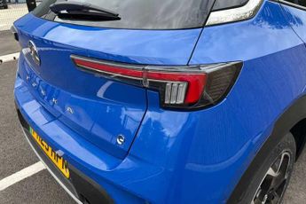 Vauxhall Mokka Electric 50kWh Ultimate SUV 5dr Electric Auto (136 ps)