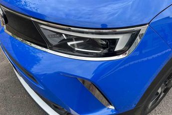 Vauxhall Mokka Electric 50kWh Ultimate SUV 5dr Electric Auto (136 ps)