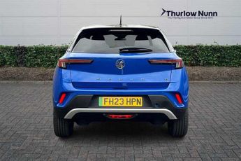 Vauxhall Mokka Electric 50kWh Ultimate SUV 5dr Electric Auto (136 ps)