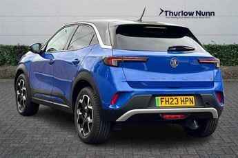 Vauxhall Mokka Electric 50kWh Ultimate SUV 5dr Electric Auto (136 ps)