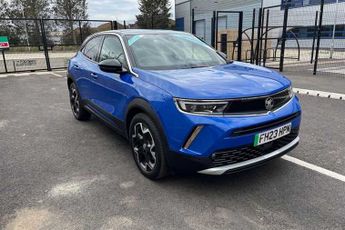 Vauxhall Mokka Electric 50kWh Ultimate SUV 5dr Electric Auto (136 ps)
